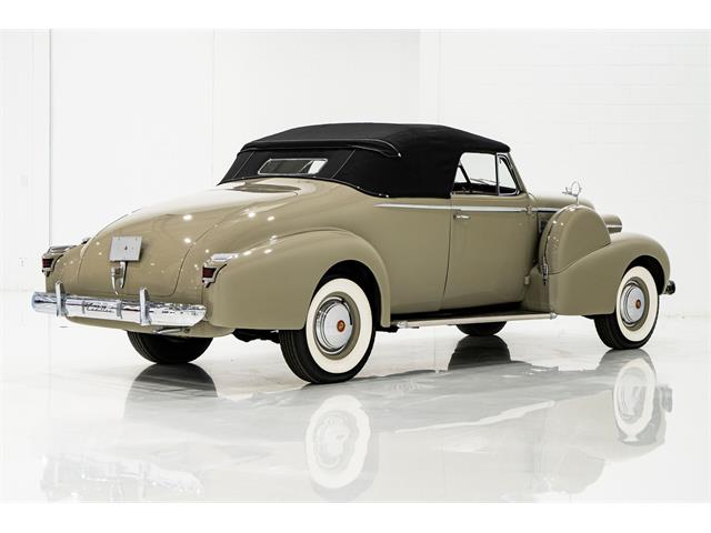 1939 Cadillac Series 75 (CC-1943342) for sale in Montreal, Quebec