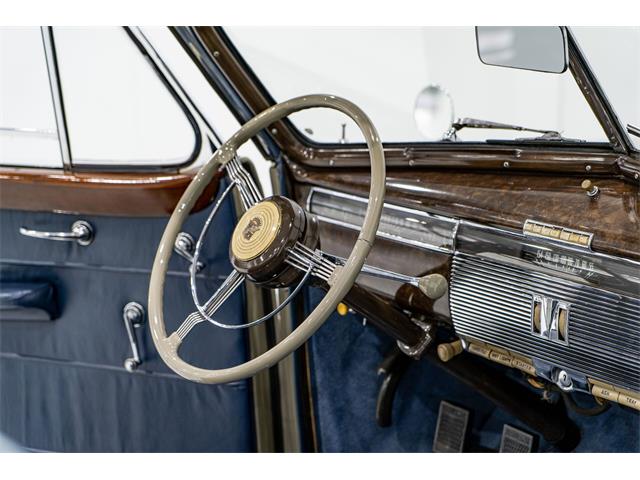 1939 Cadillac Series 75 (CC-1943342) for sale in Montreal, Quebec