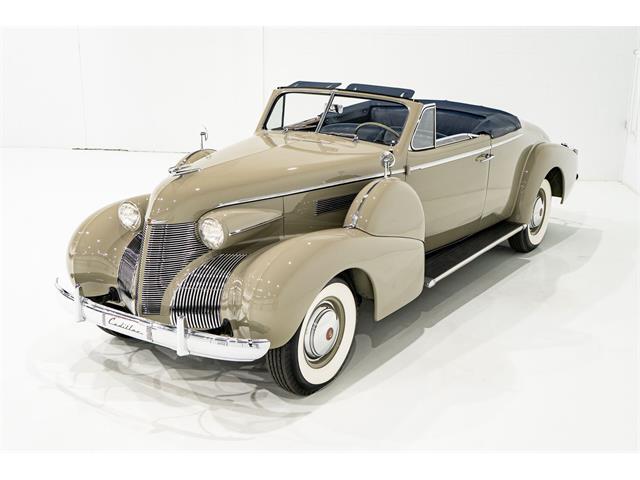 1939 Cadillac Series 75 (CC-1943342) for sale in Montreal, Quebec