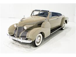 1939 Cadillac Series 75 (CC-1943342) for sale in Montreal, Quebec