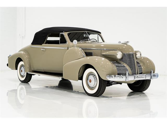 1939 Cadillac Series 75 (CC-1943342) for sale in Montreal, Quebec