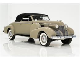 1939 Cadillac Series 75 (CC-1943342) for sale in Montreal, Quebec