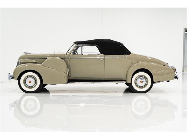 1939 Cadillac Series 75 (CC-1943342) for sale in Montreal, Quebec
