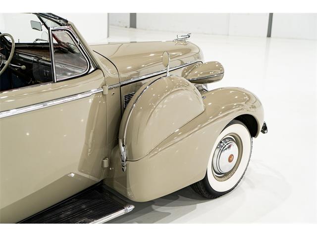 1939 Cadillac Series 75 (CC-1943342) for sale in Montreal, Quebec