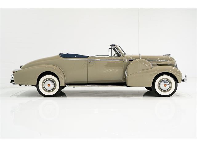 1939 Cadillac Series 75 (CC-1943342) for sale in Montreal, Quebec