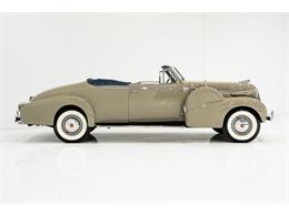 1939 Cadillac Series 75 (CC-1943342) for sale in Montreal, Quebec