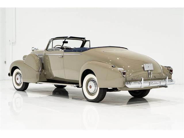 1939 Cadillac Series 75 (CC-1943342) for sale in Montreal, Quebec