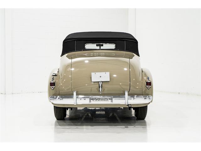 1939 Cadillac Series 75 (CC-1943342) for sale in Montreal, Quebec