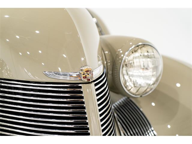 1939 Cadillac Series 75 (CC-1943342) for sale in Montreal, Quebec
