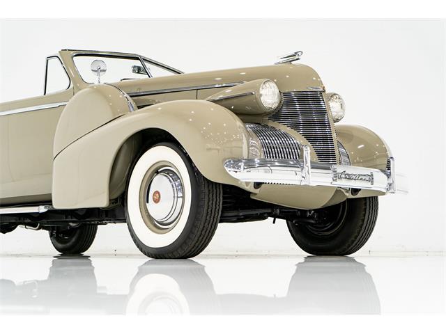 1939 Cadillac Series 75 (CC-1943342) for sale in Montreal, Quebec