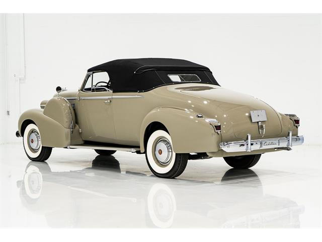 1939 Cadillac Series 75 (CC-1943342) for sale in Montreal, Quebec