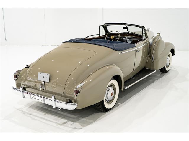 1939 Cadillac Series 75 (CC-1943342) for sale in Montreal, Quebec