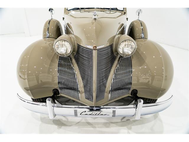 1939 Cadillac Series 75 (CC-1943342) for sale in Montreal, Quebec