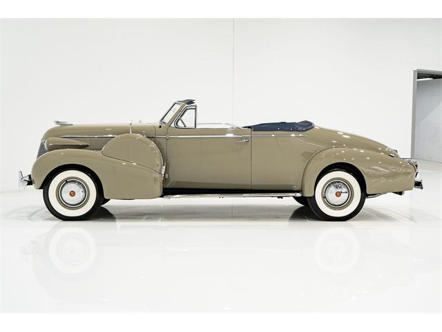 1939 Cadillac Series 75 (CC-1943342) for sale in Montreal, Quebec