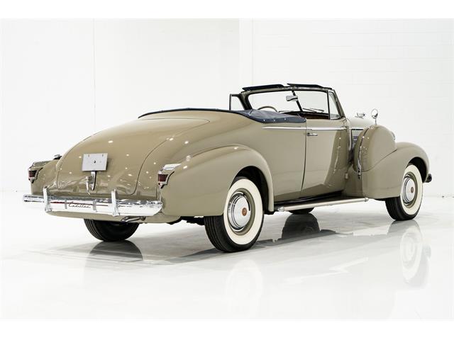 1939 Cadillac Series 75 (CC-1943342) for sale in Montreal, Quebec