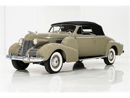 1939 Cadillac Series 75 (CC-1943342) for sale in Montreal, Quebec