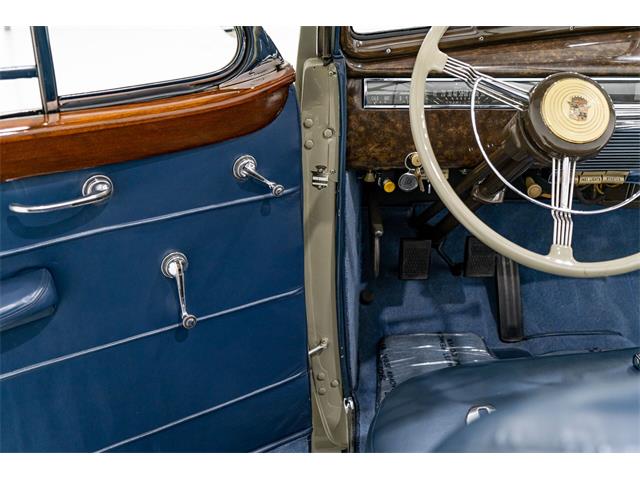 1939 Cadillac Series 75 (CC-1943342) for sale in Montreal, Quebec