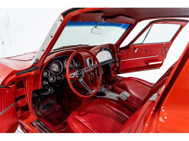 1963 Chevrolet Corvette (CC-1943343) for sale in Montreal, Quebec
