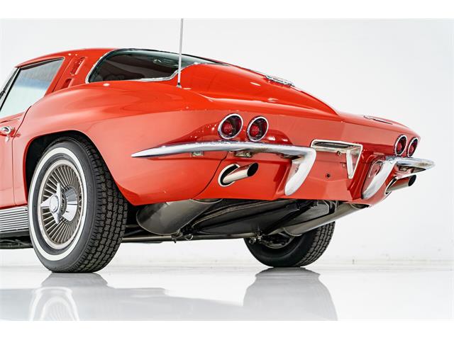 1963 Chevrolet Corvette (CC-1943343) for sale in Montreal, Quebec