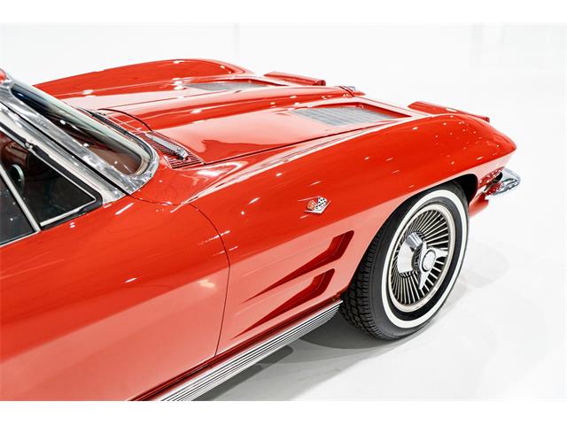 1963 Chevrolet Corvette (CC-1943343) for sale in Montreal, Quebec