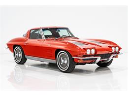 1963 Chevrolet Corvette (CC-1943343) for sale in Montreal, Quebec