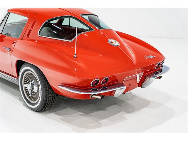 1963 Chevrolet Corvette (CC-1943343) for sale in Montreal, Quebec