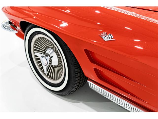 1963 Chevrolet Corvette (CC-1943343) for sale in Montreal, Quebec