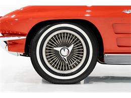 1963 Chevrolet Corvette (CC-1943343) for sale in Montreal, Quebec