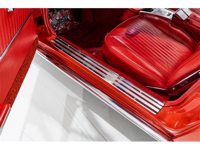 1963 Chevrolet Corvette (CC-1943343) for sale in Montreal, Quebec