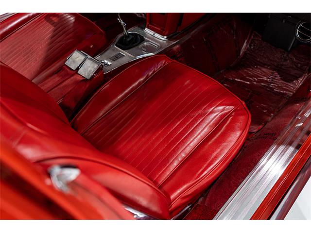 1963 Chevrolet Corvette (CC-1943343) for sale in Montreal, Quebec