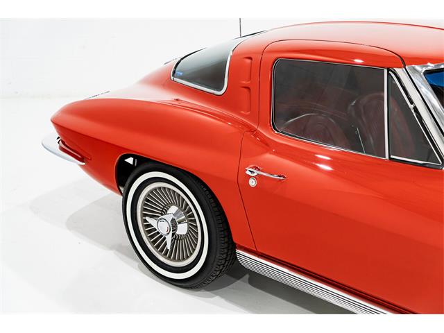 1963 Chevrolet Corvette (CC-1943343) for sale in Montreal, Quebec