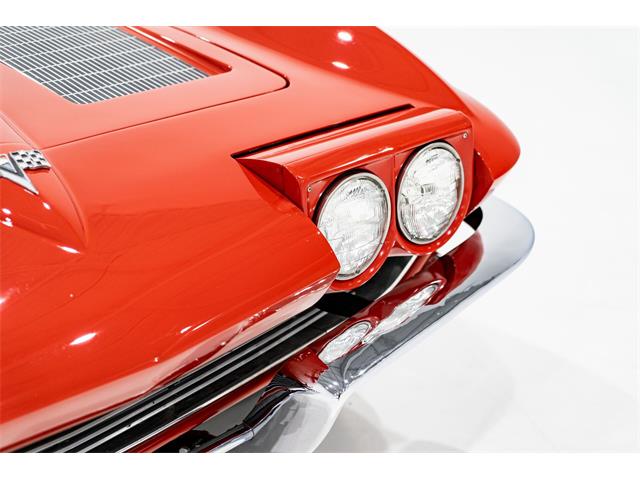 1963 Chevrolet Corvette (CC-1943343) for sale in Montreal, Quebec