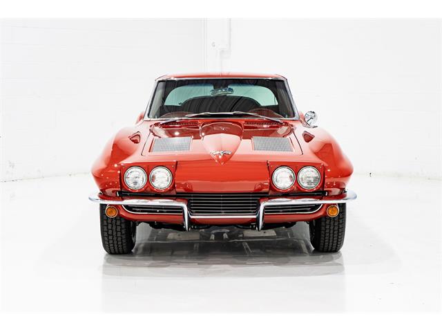 1963 Chevrolet Corvette (CC-1943343) for sale in Montreal, Quebec