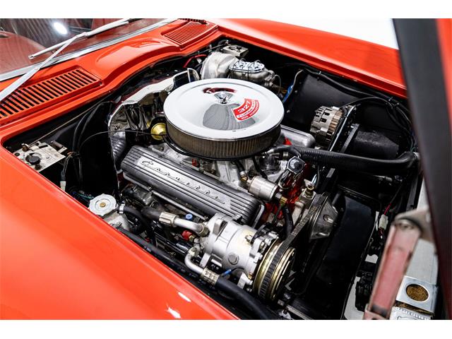 1963 Chevrolet Corvette (CC-1943343) for sale in Montreal, Quebec