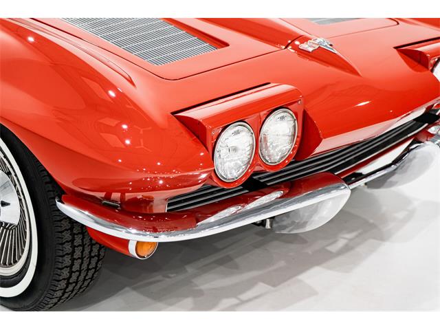 1963 Chevrolet Corvette (CC-1943343) for sale in Montreal, Quebec