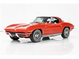 1963 Chevrolet Corvette (CC-1943343) for sale in Montreal, Quebec