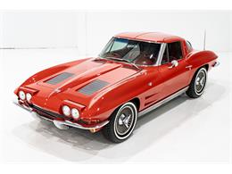 1963 Chevrolet Corvette (CC-1943343) for sale in Montreal, Quebec