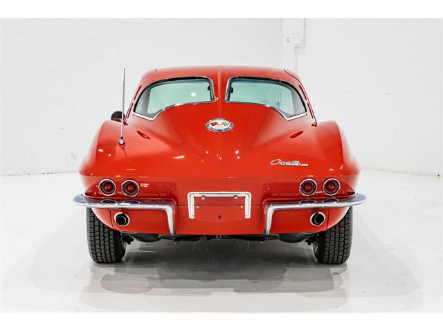 1963 Chevrolet Corvette (CC-1943343) for sale in Montreal, Quebec