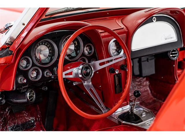 1963 Chevrolet Corvette (CC-1943343) for sale in Montreal, Quebec