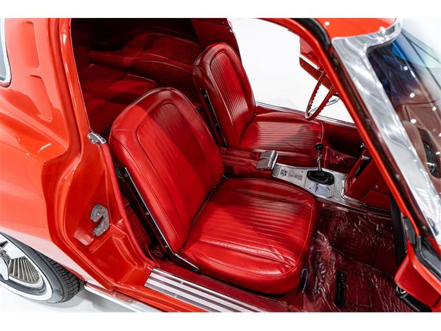 1963 Chevrolet Corvette (CC-1943343) for sale in Montreal, Quebec