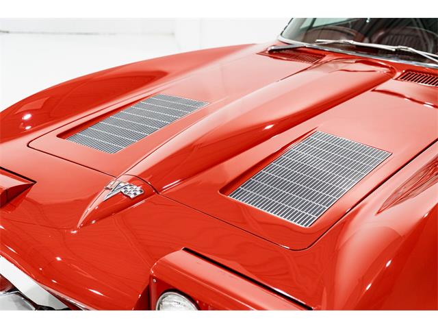 1963 Chevrolet Corvette (CC-1943343) for sale in Montreal, Quebec