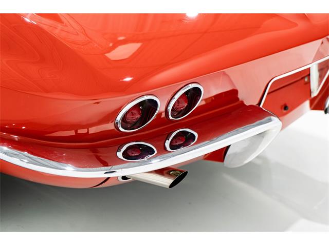 1963 Chevrolet Corvette (CC-1943343) for sale in Montreal, Quebec