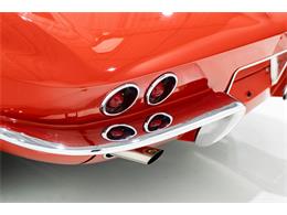 1963 Chevrolet Corvette (CC-1943343) for sale in Montreal, Quebec
