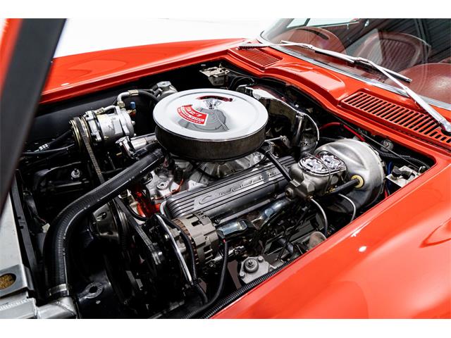 1963 Chevrolet Corvette (CC-1943343) for sale in Montreal, Quebec