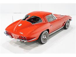 1963 Chevrolet Corvette (CC-1943343) for sale in Montreal, Quebec
