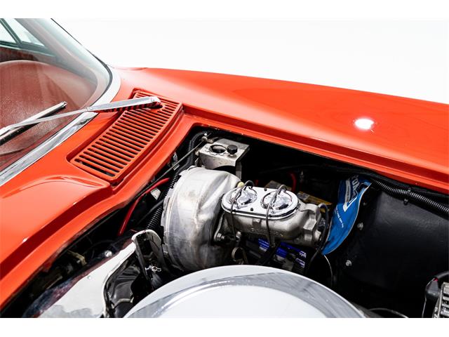 1963 Chevrolet Corvette (CC-1943343) for sale in Montreal, Quebec