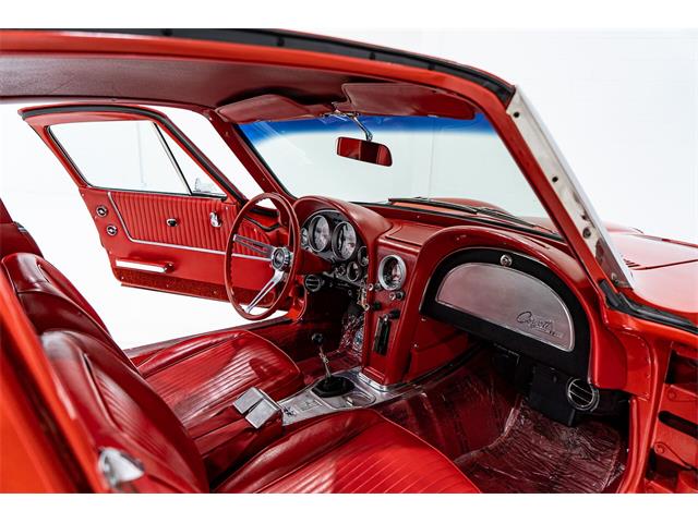 1963 Chevrolet Corvette (CC-1943343) for sale in Montreal, Quebec