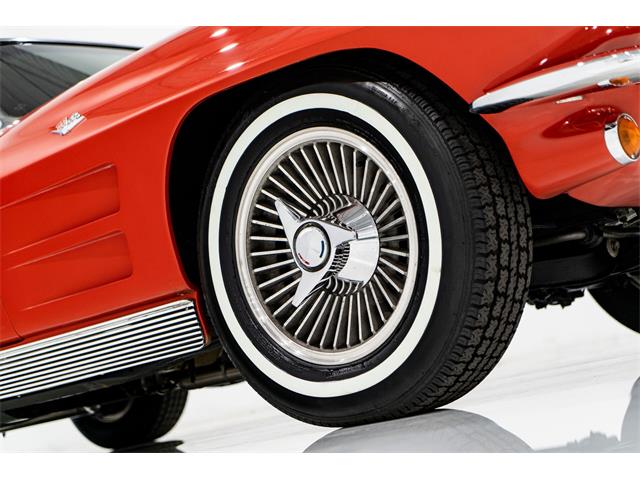 1963 Chevrolet Corvette (CC-1943343) for sale in Montreal, Quebec