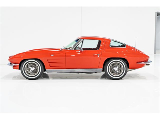 1963 Chevrolet Corvette (CC-1943343) for sale in Montreal, Quebec