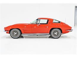 1963 Chevrolet Corvette (CC-1943343) for sale in Montreal, Quebec
